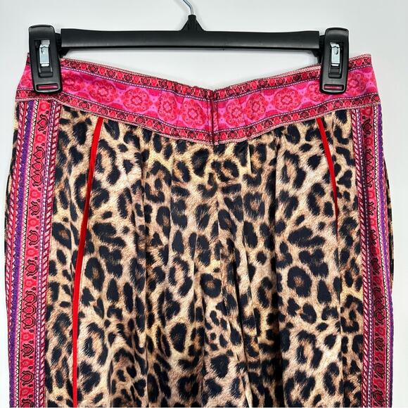 Camilla Pant With Insert Side Panels size M Lotus Lovers Size M #0006 - Picture 4 of 13